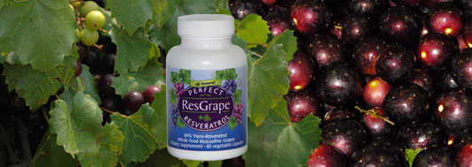 Resveratrol Benefits